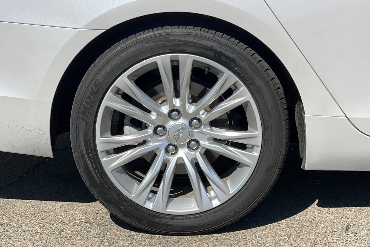 2018 Cadillac XTS Luxury Roseville CA