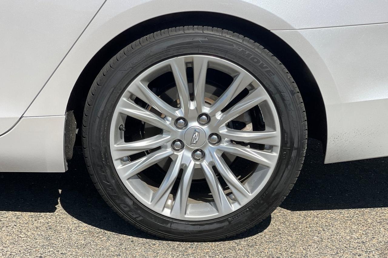 2018 Cadillac XTS Luxury Roseville CA