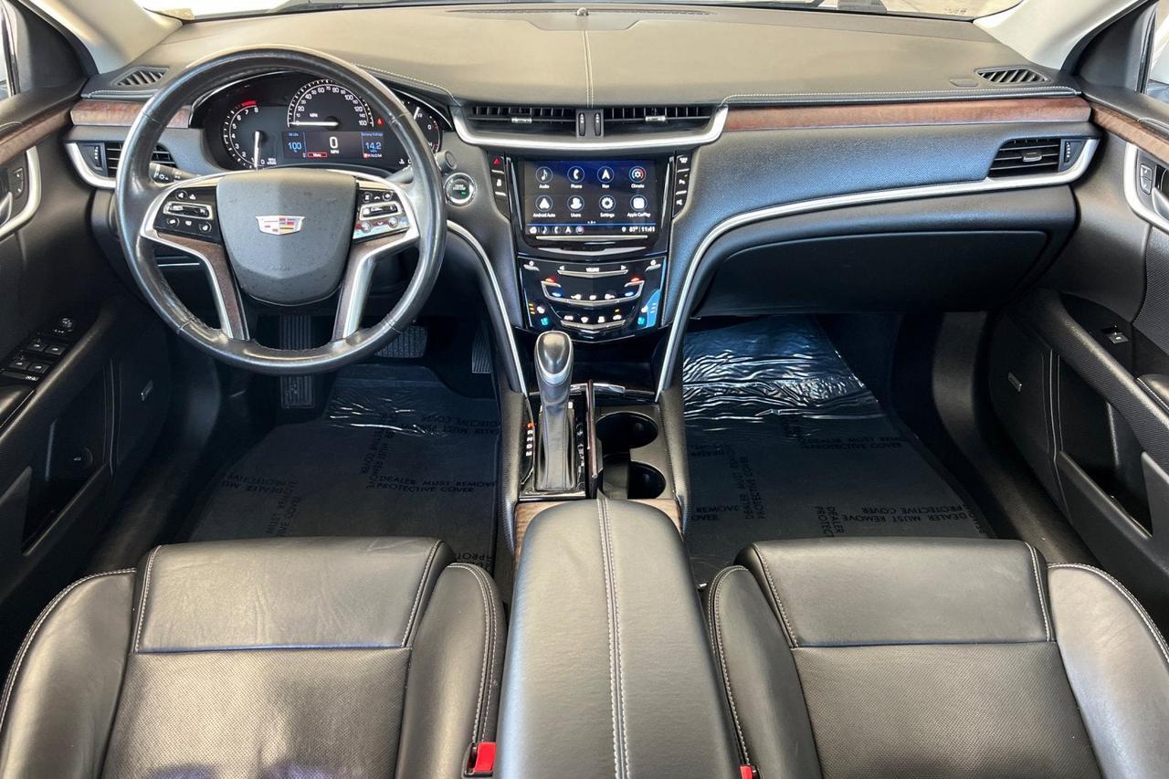 2018 Cadillac XTS Luxury
