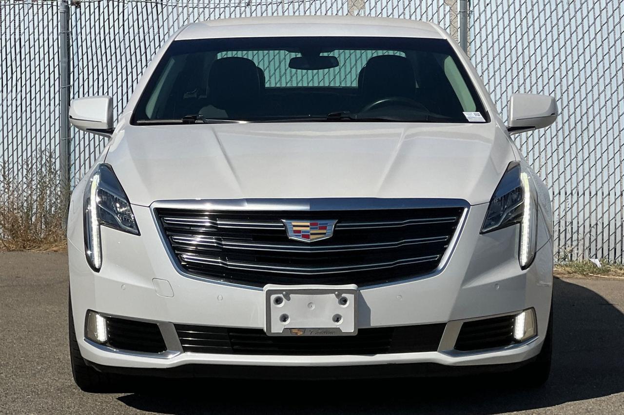 2018 Cadillac XTS Luxury Roseville CA