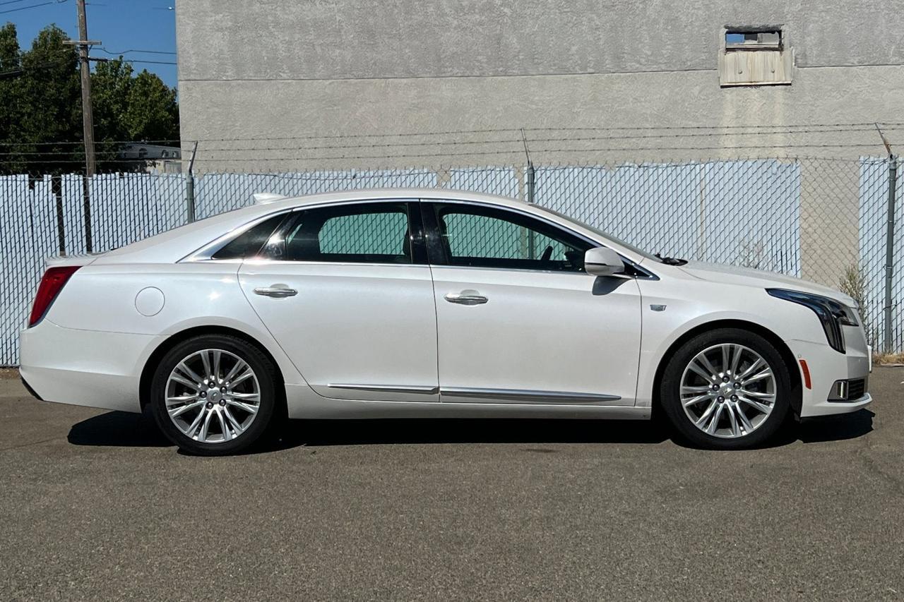 2018 Cadillac XTS Luxury Roseville CA