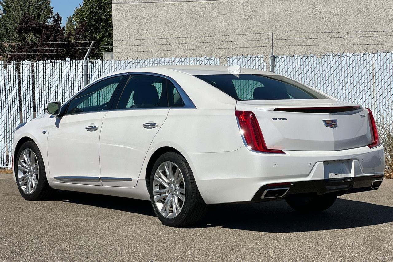 2018 Cadillac XTS Luxury Roseville CA