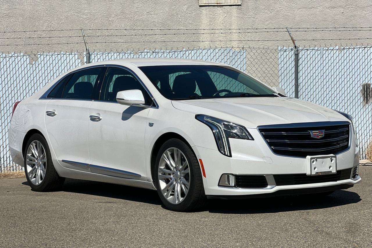 2018 Cadillac XTS Luxury Roseville CA