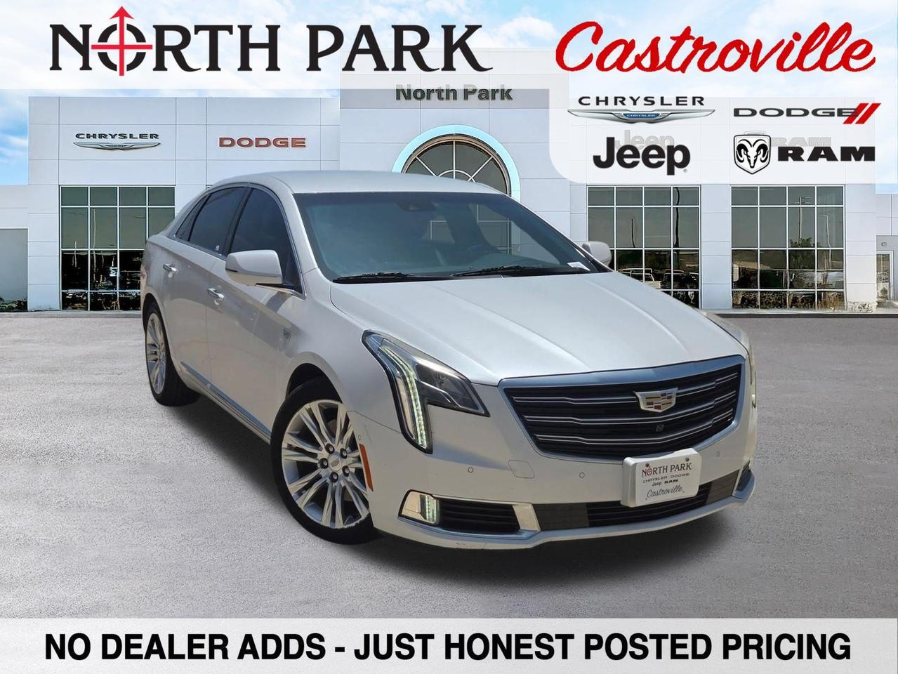 2018 Cadillac XTS
