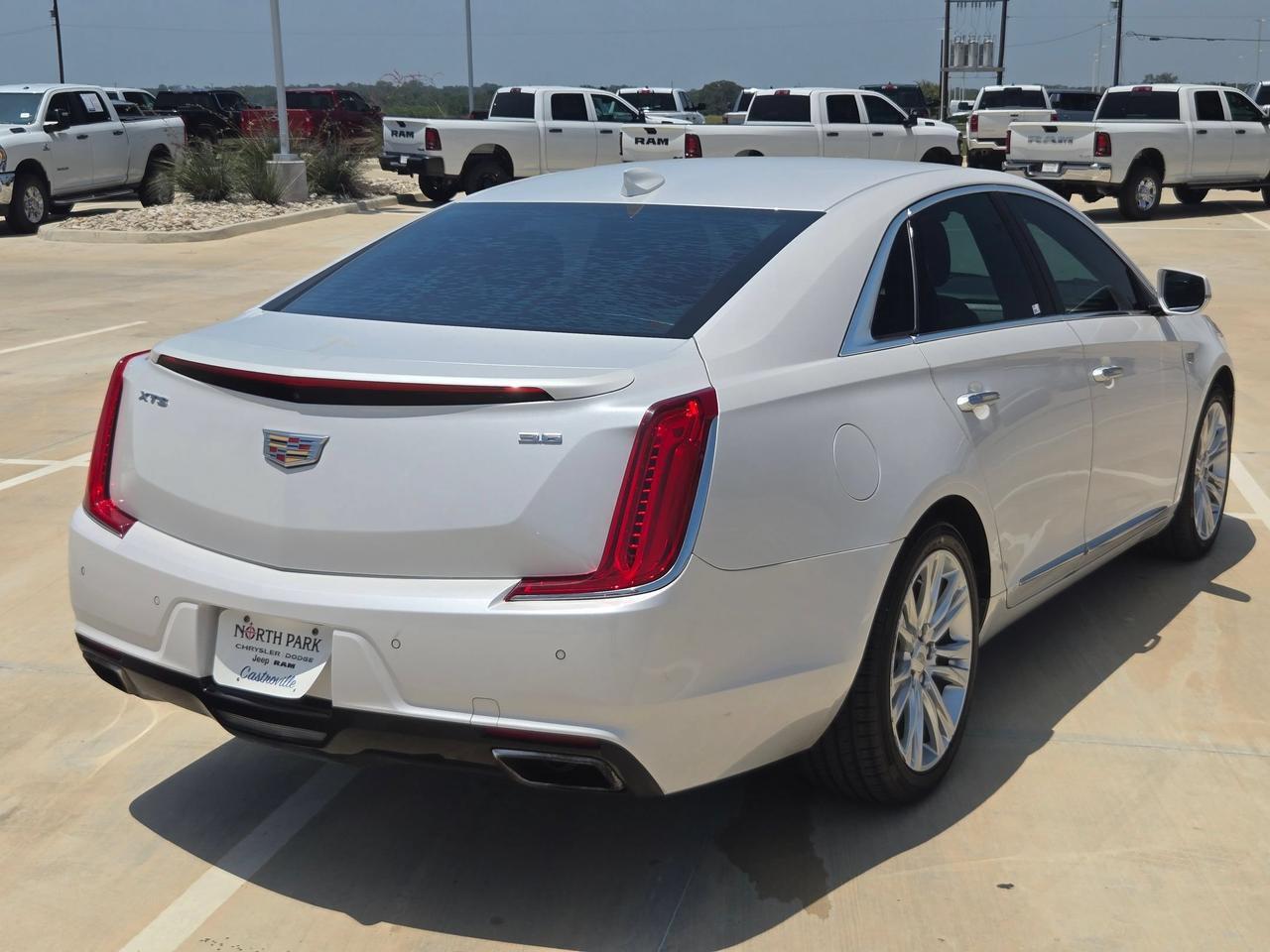 2018 Cadillac XTS Luxury