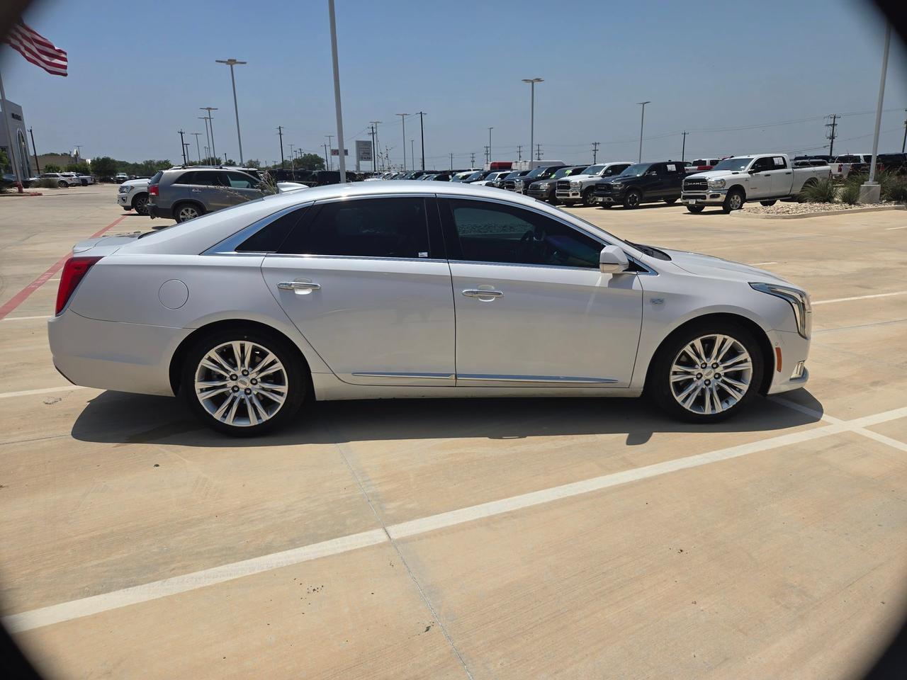 2018 Cadillac XTS Luxury