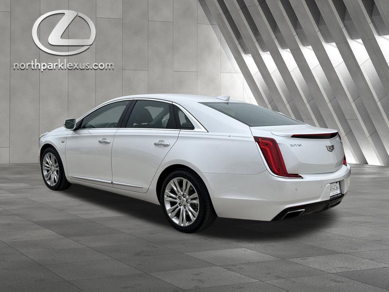 2018 Cadillac XTS Luxury
