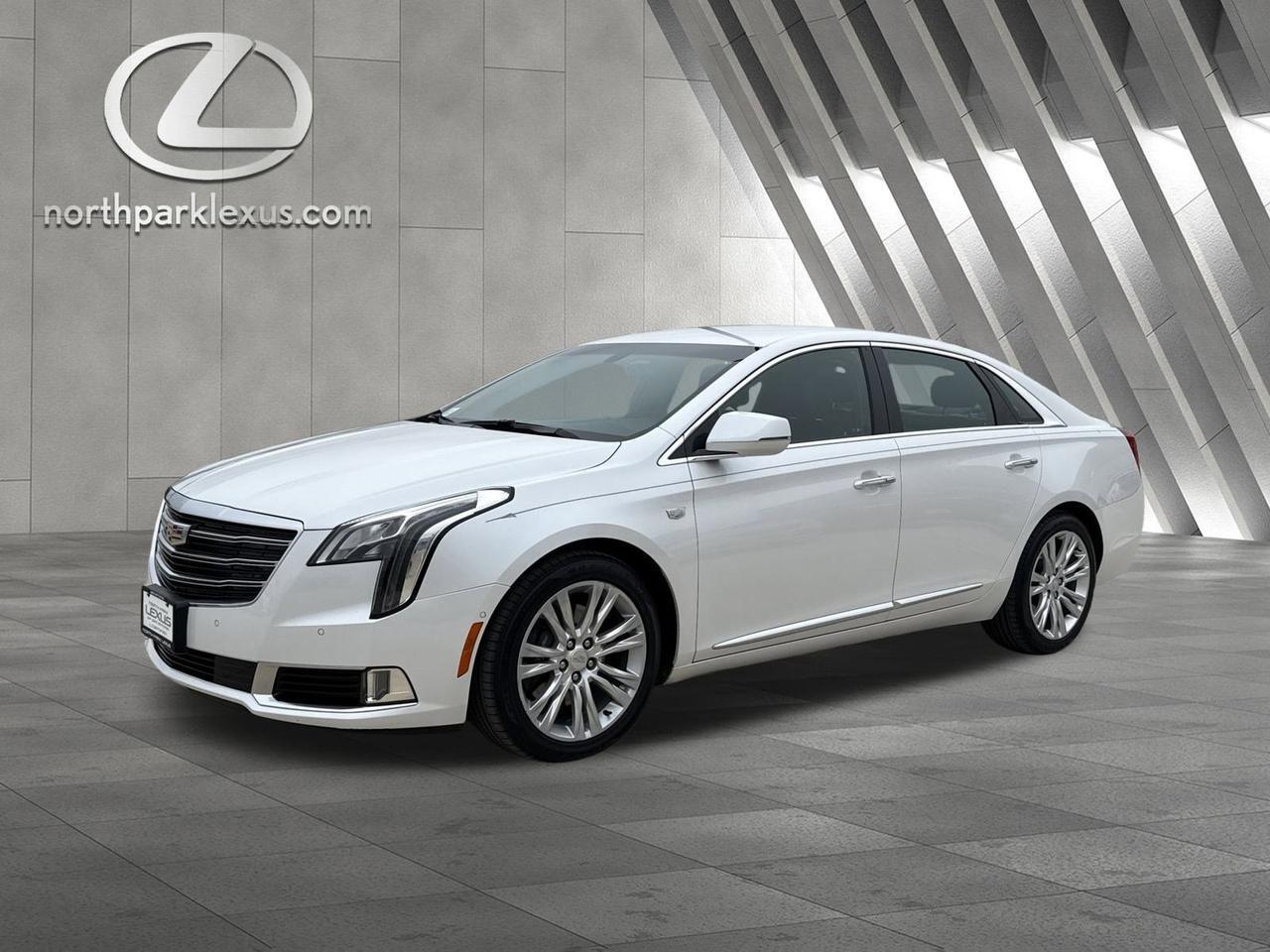 2018 Cadillac XTS Luxury