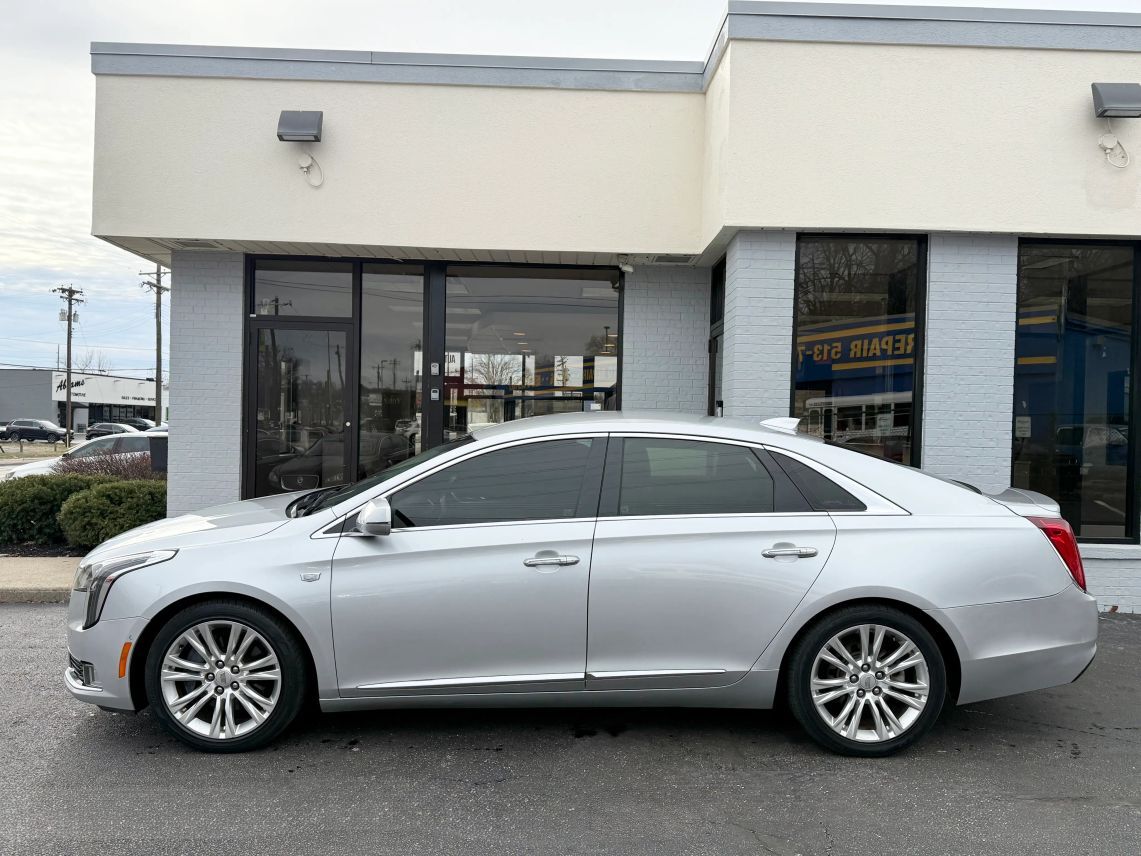 2018 Cadillac XTS Luxury Sedan 4D Cincinnati OH