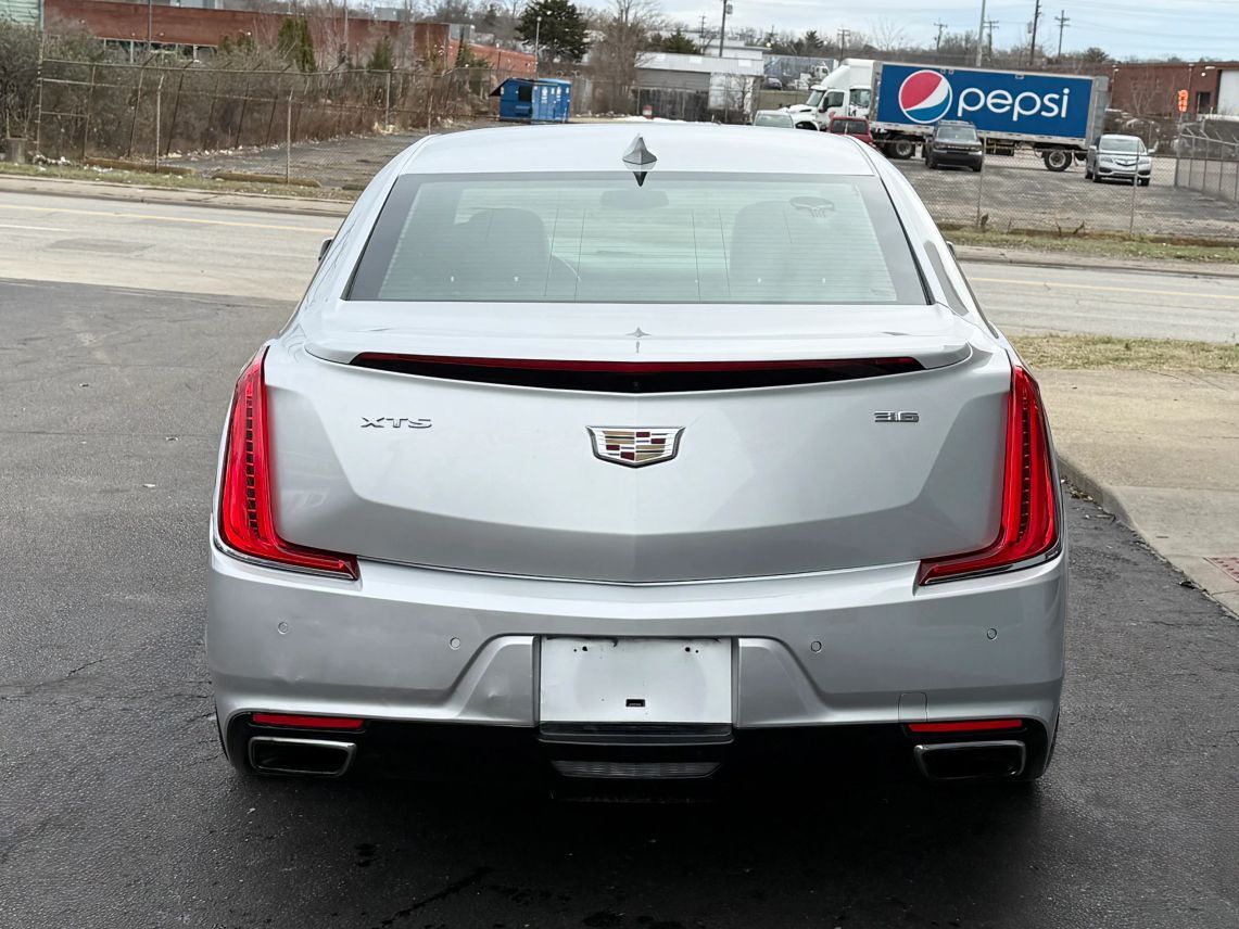2018 Cadillac XTS Luxury Sedan 4D Cincinnati OH