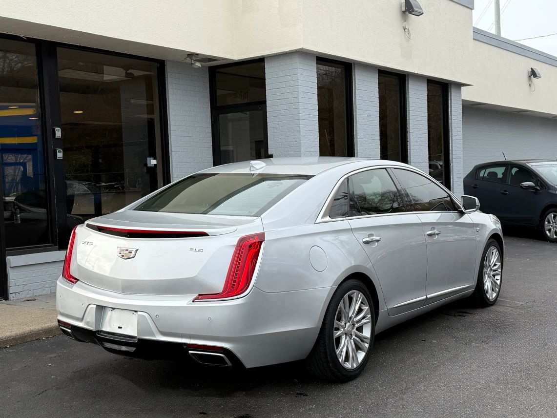 2018 Cadillac XTS Luxury Sedan 4D Cincinnati OH