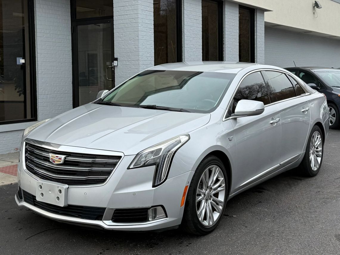 2018 Cadillac XTS Luxury Sedan 4D Cincinnati OH