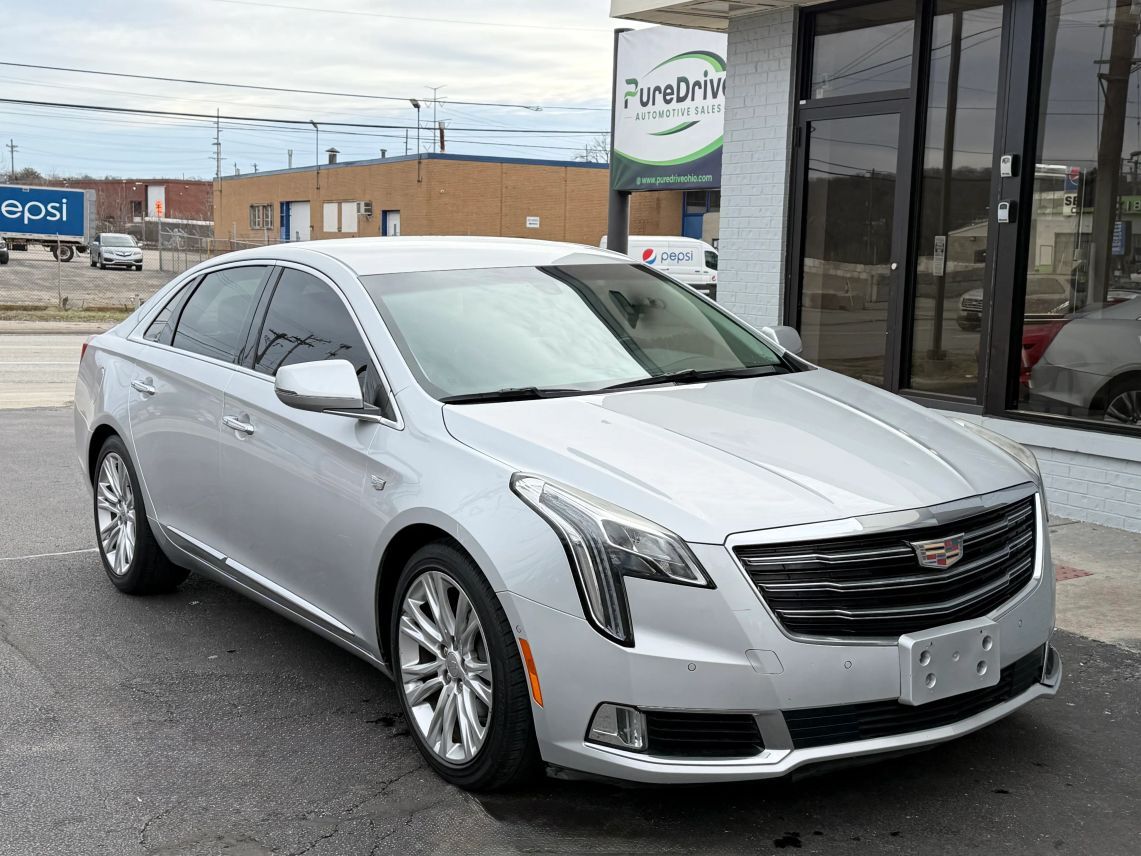 2018 Cadillac XTS Luxury Sedan 4D