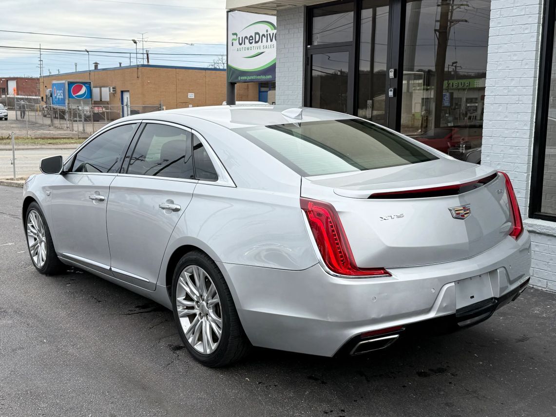 2018 Cadillac XTS Luxury Sedan 4D Cincinnati OH