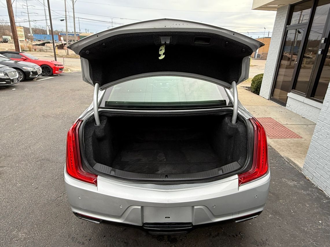 2018 Cadillac XTS Luxury Sedan 4D Cincinnati OH