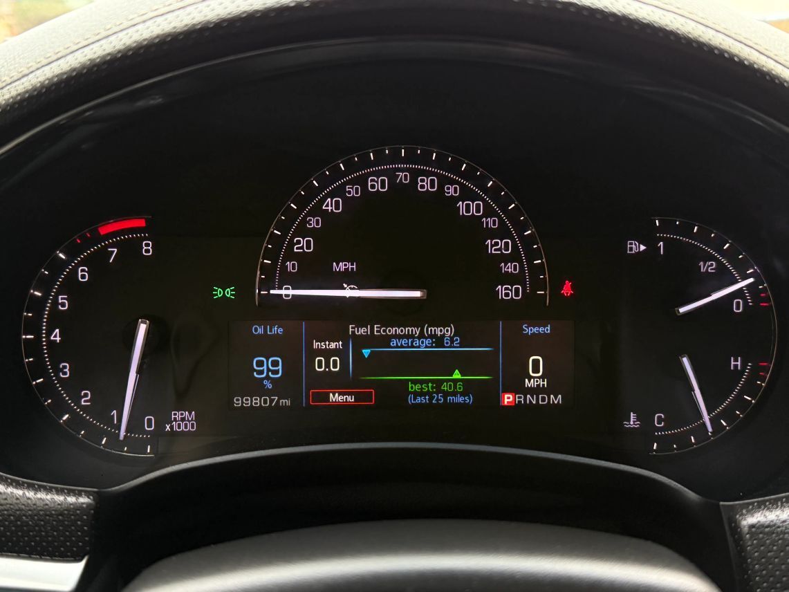 2018 Cadillac XTS Luxury Sedan 4D Cincinnati OH