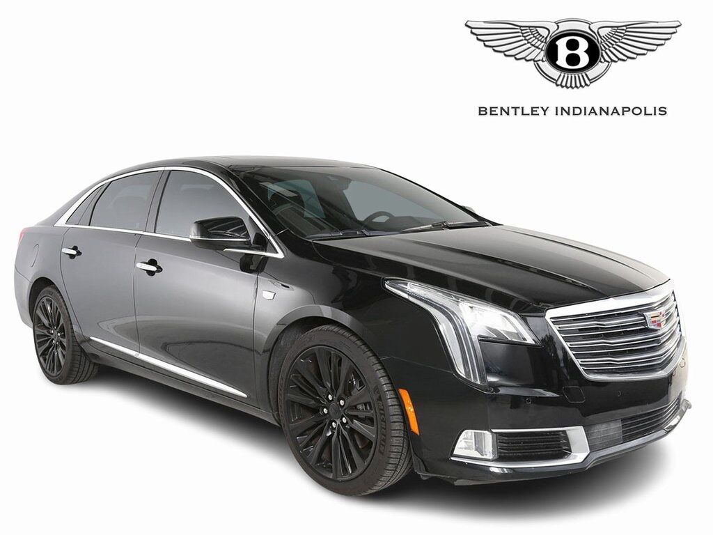 2018 Cadillac XTS