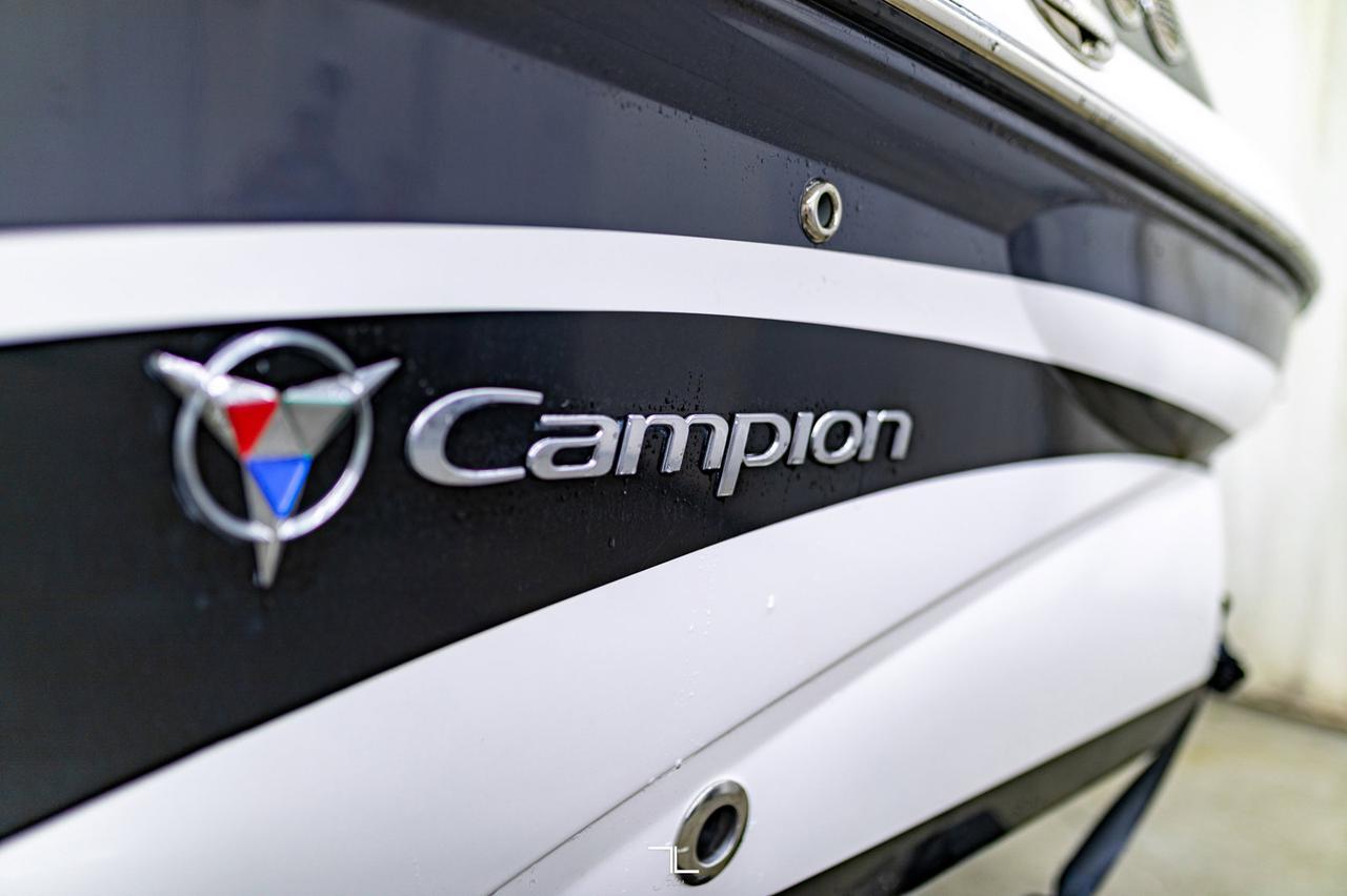 2018 Campion 645 Allante Water Sports Edition 23 Ft. Bow Rider Red Deer AB