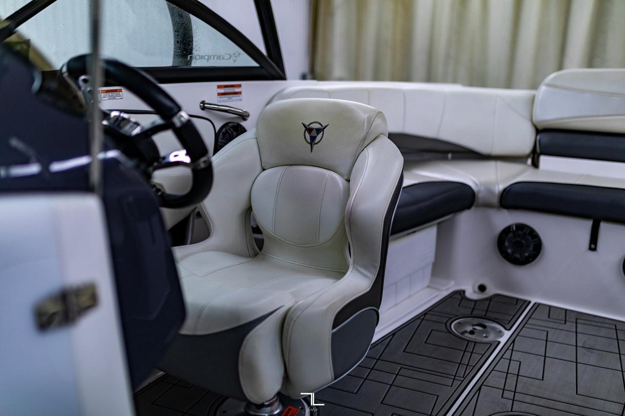 2018 Campion 645 Allante Water Sports Edition 23 Ft. Bow Rider Red Deer AB