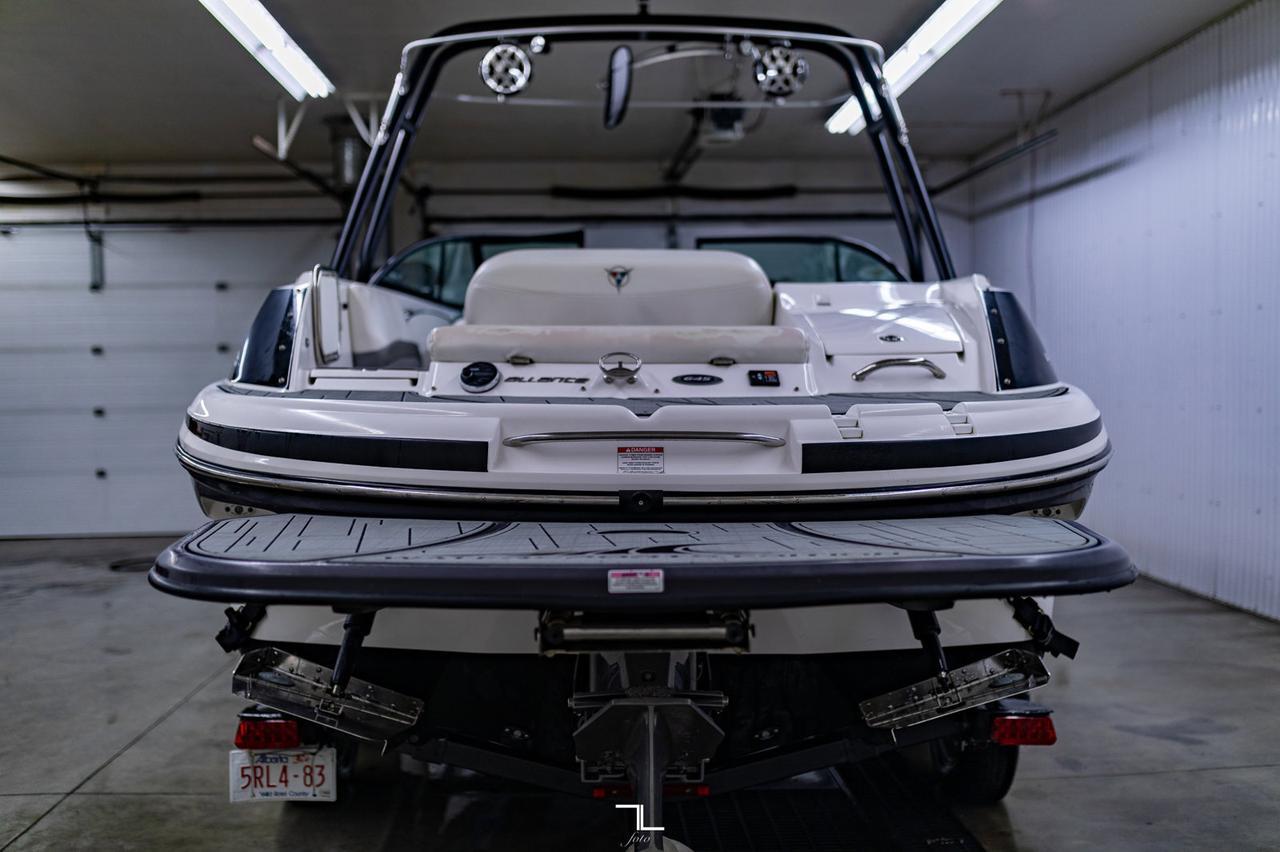 2018 Campion 645 Allante Water Sports Edition 23 Ft. Bow Rider Red Deer AB
