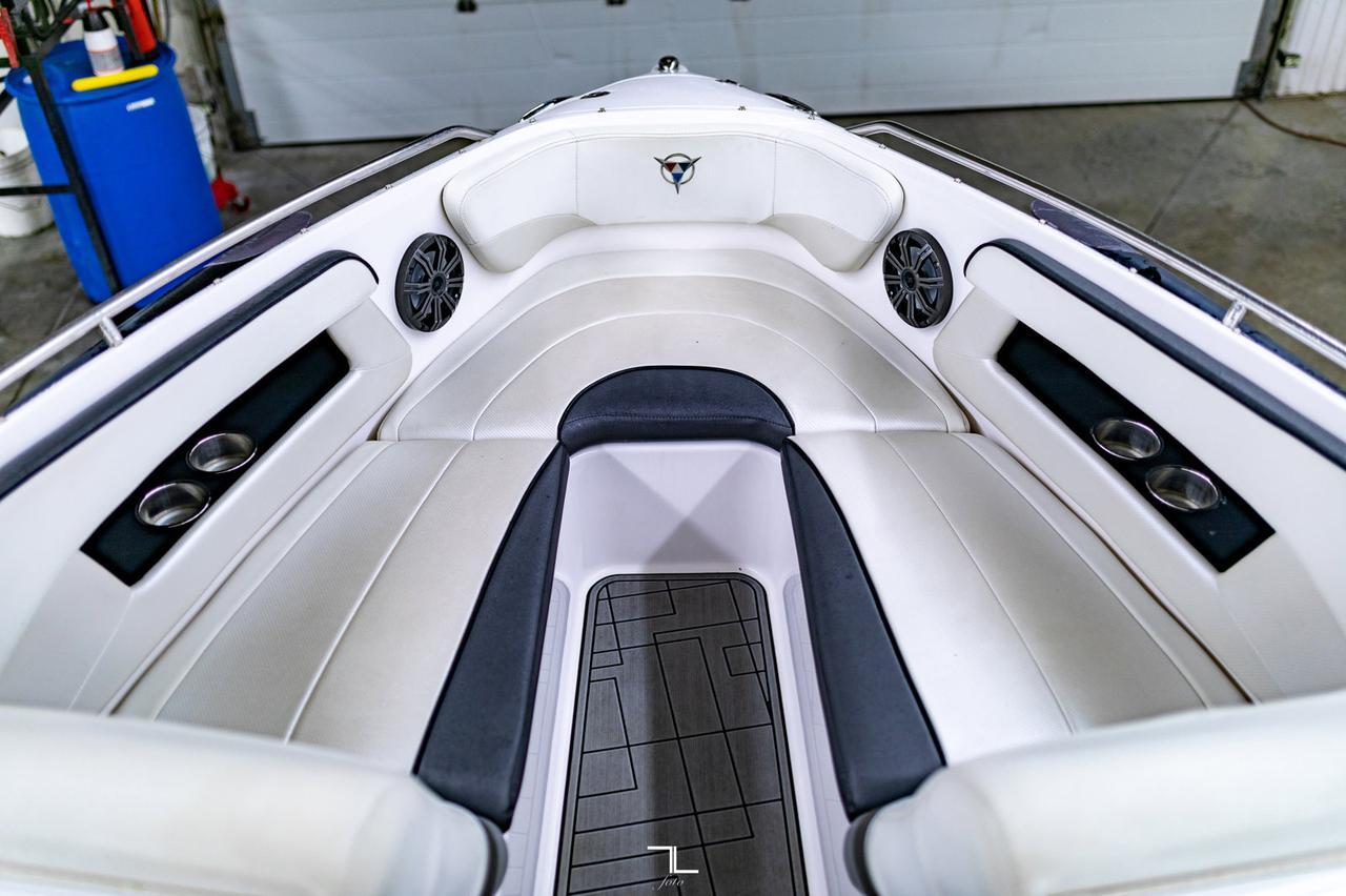 2018 Campion 645 Allante Water Sports Edition 23 Ft. Bow Rider Red Deer AB