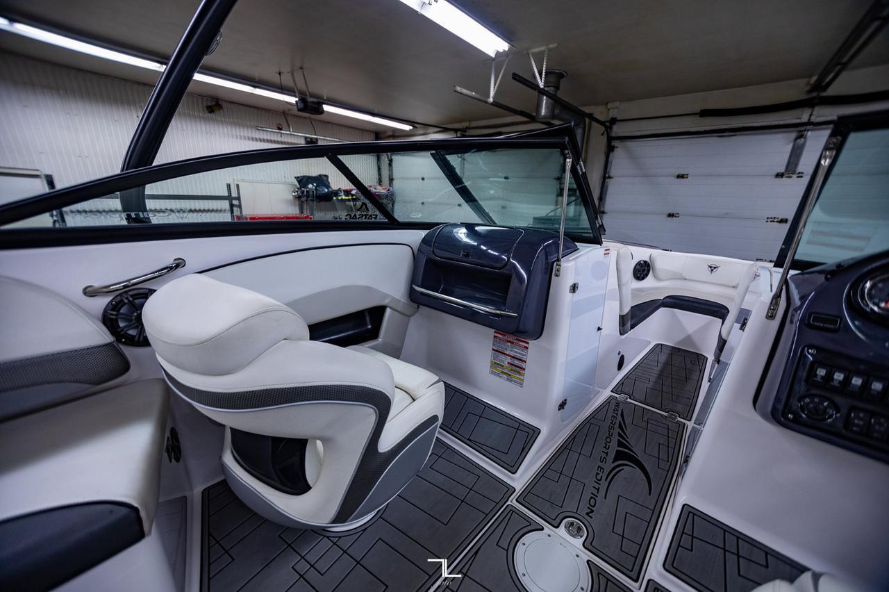 2018 Campion 645 Allante Water Sports Edition 23 Ft. Bow Rider Red Deer AB