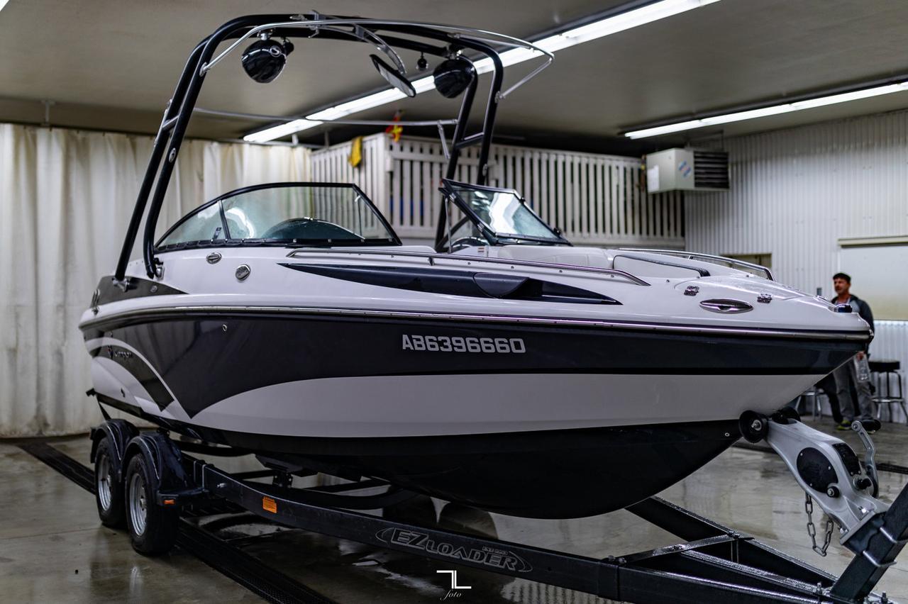 2018 Campion 645 Allante Water Sports Edition 23 Ft. Bow Rider Red Deer AB