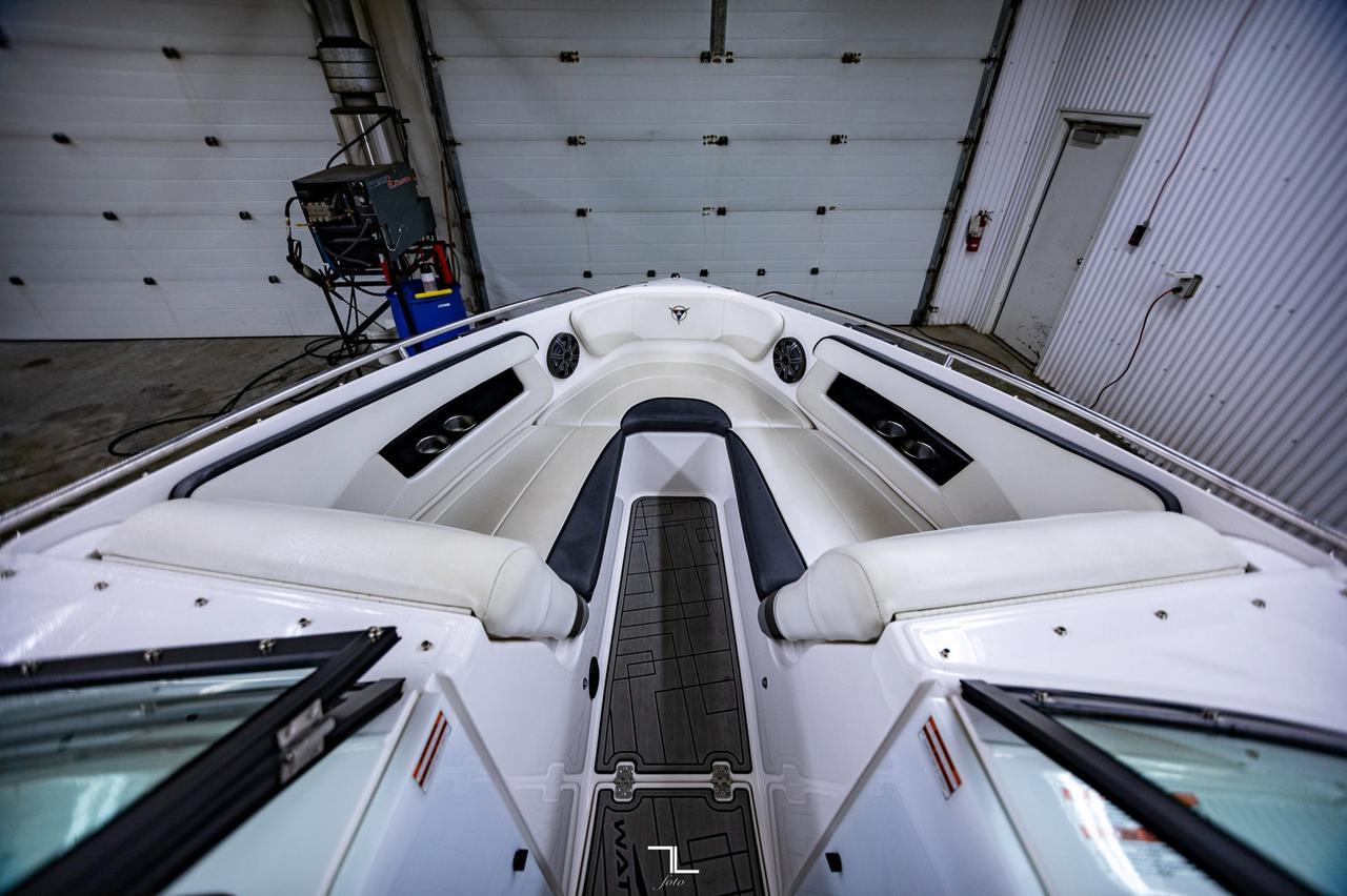 2018 Campion 645 Allante Water Sports Edition 23 Ft. Bow Rider Red Deer AB