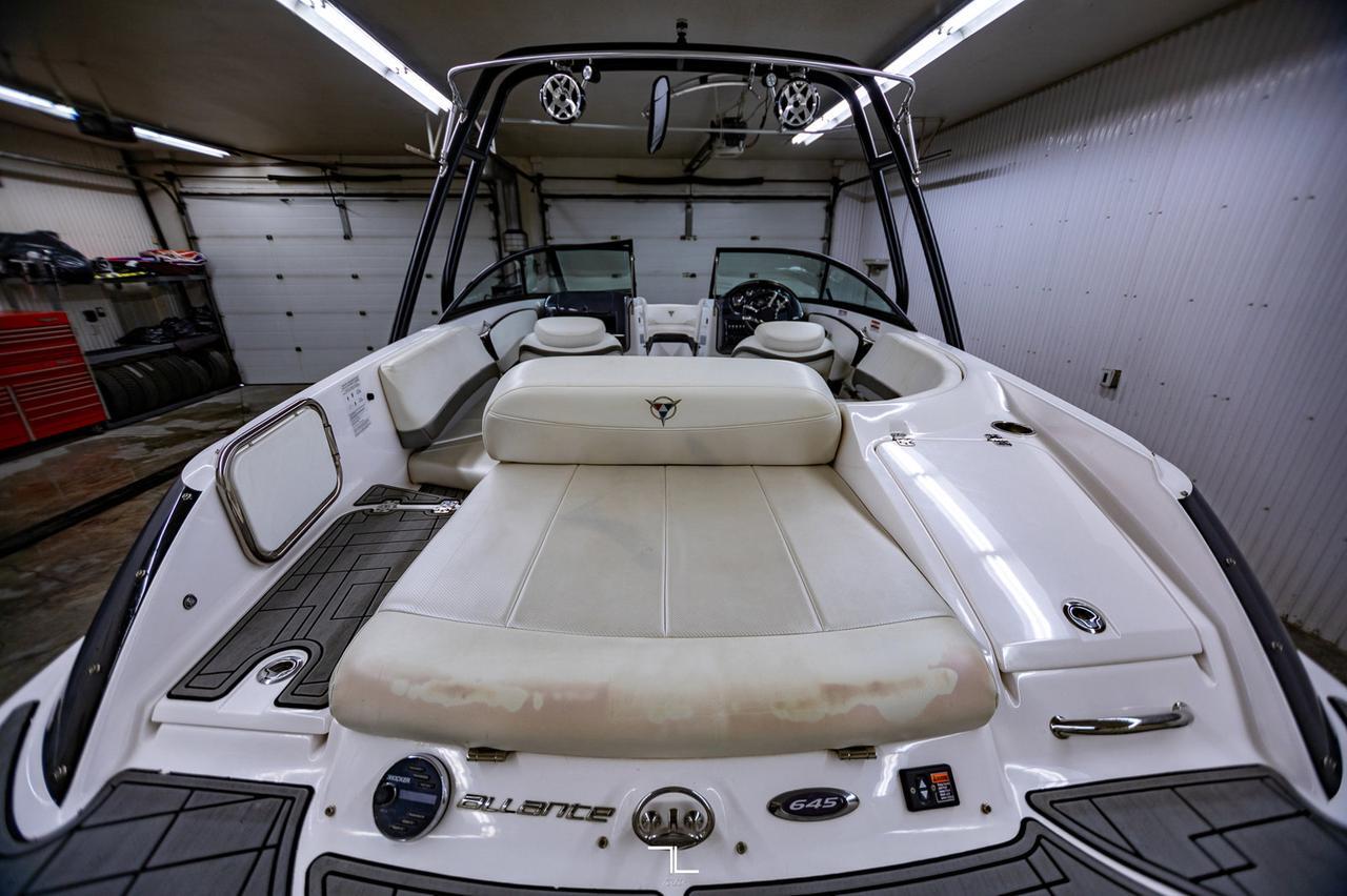 2018 Campion 645 Allante Water Sports Edition 23 Ft. Bow Rider Red Deer AB