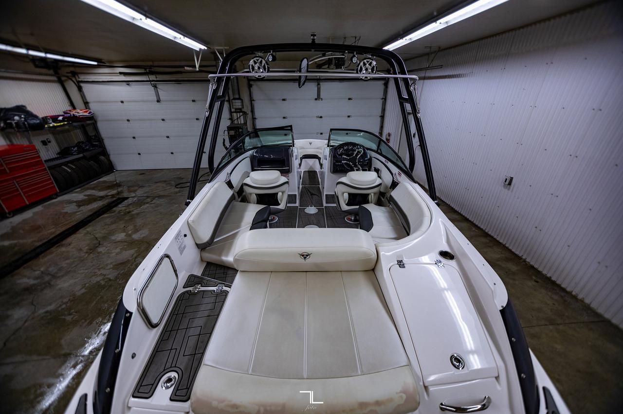 2018 Campion 645 Allante Water Sports Edition 23 Ft. Bow Rider Red Deer AB