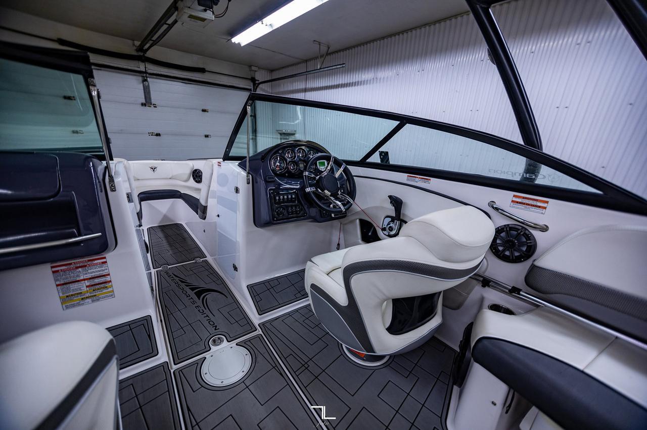 2018 Campion 645 Allante Water Sports Edition 23 Ft. Bow Rider Red Deer AB