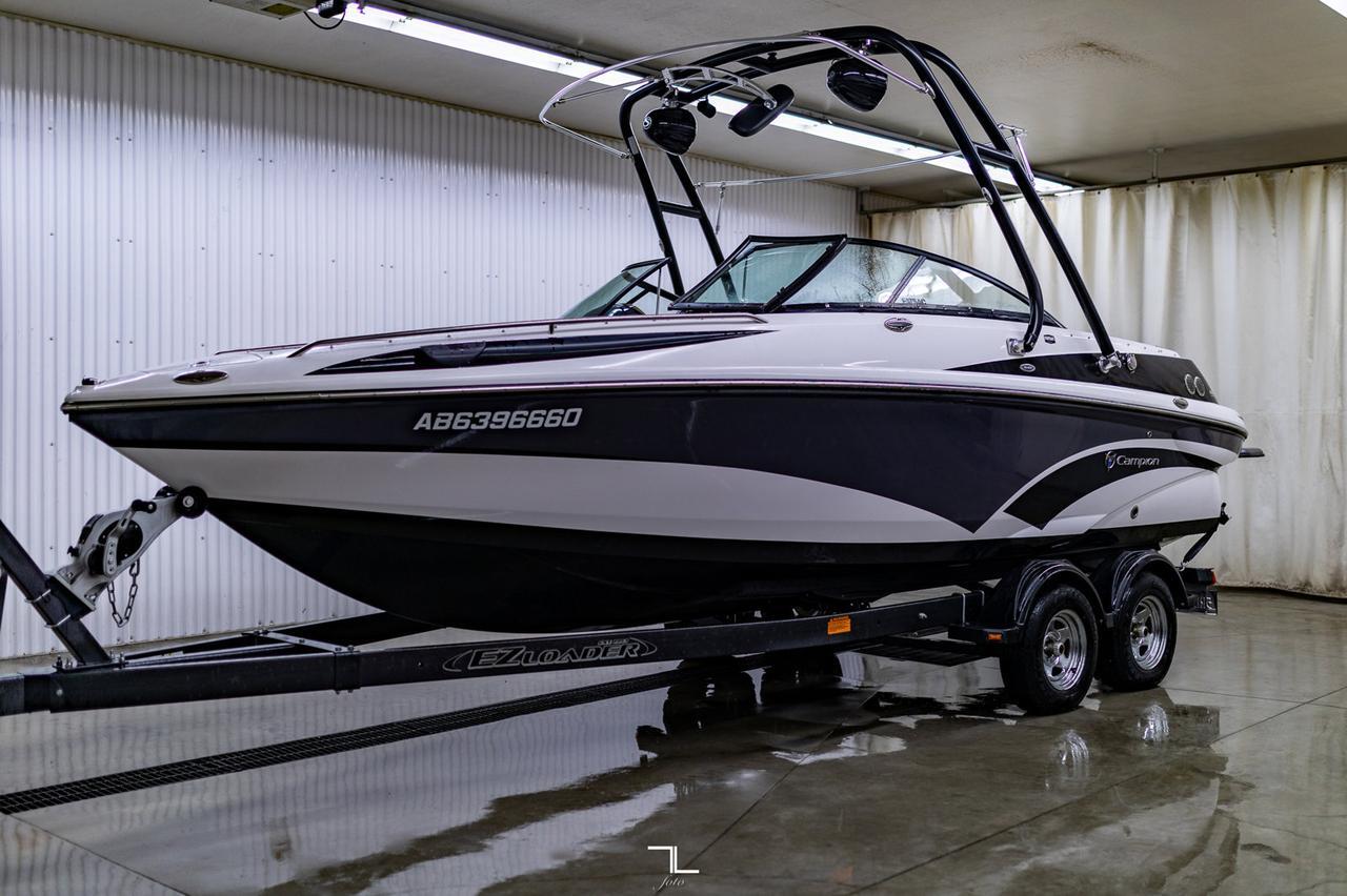 2018 Campion 645 Allante Water Sports Edition 23 Ft. Bow Rider Red Deer AB