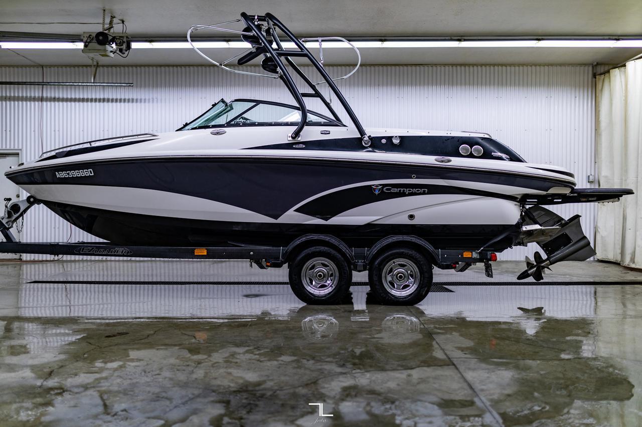 2018 Campion 645 Allante Water Sports Edition 23 Ft. Bow Rider Red Deer AB