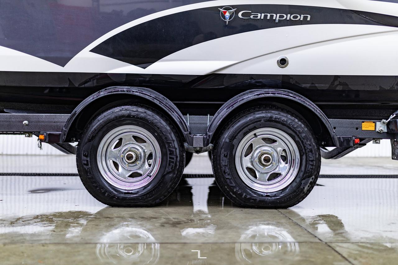 2018 Campion 645 Allante Water Sports Edition 23 Ft. Bow Rider Red Deer AB