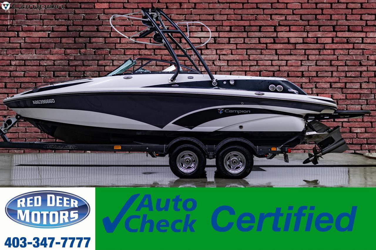2018 Campion 645 Allante Water Sports Edition 23 Ft. Bow Rider