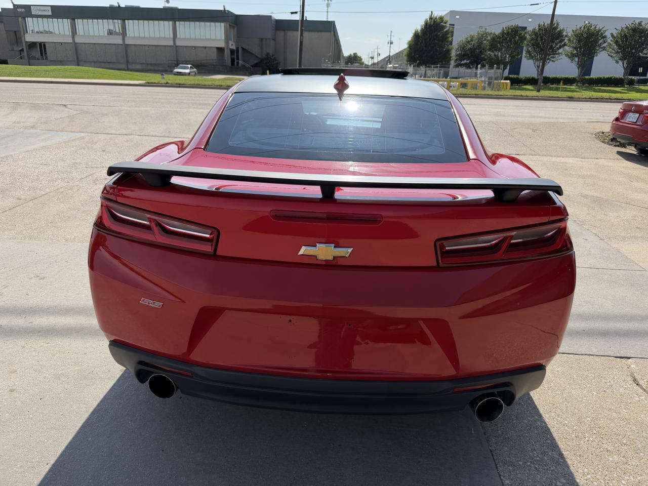 2018 Chevrolet Camaro 1SS Dallas TX