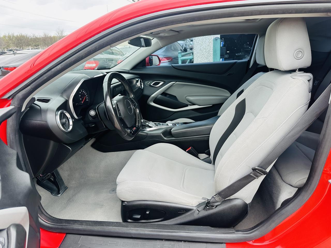 2018 Chevrolet Camaro 1SS Dallas TX