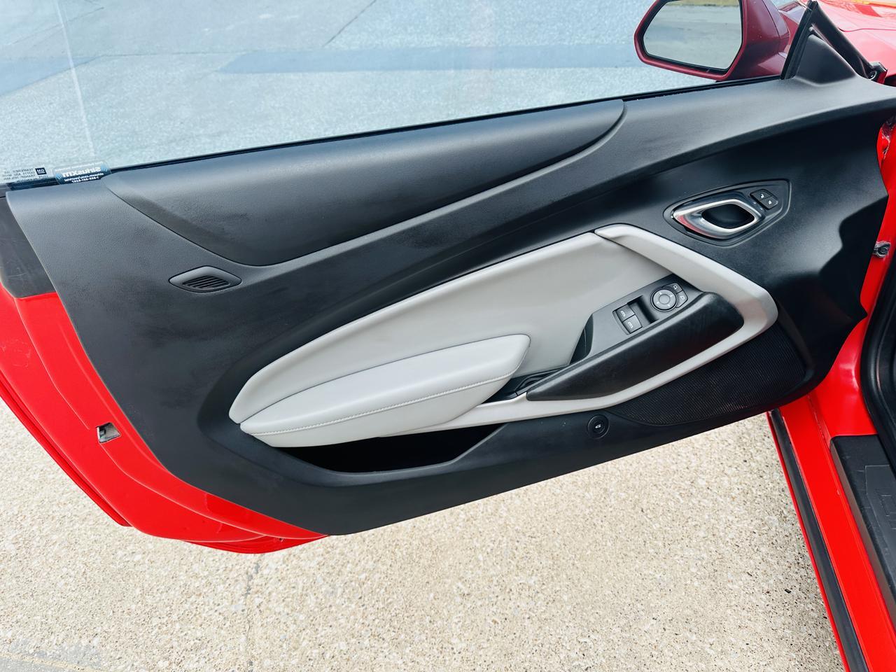 2018 Chevrolet Camaro 1SS Dallas TX