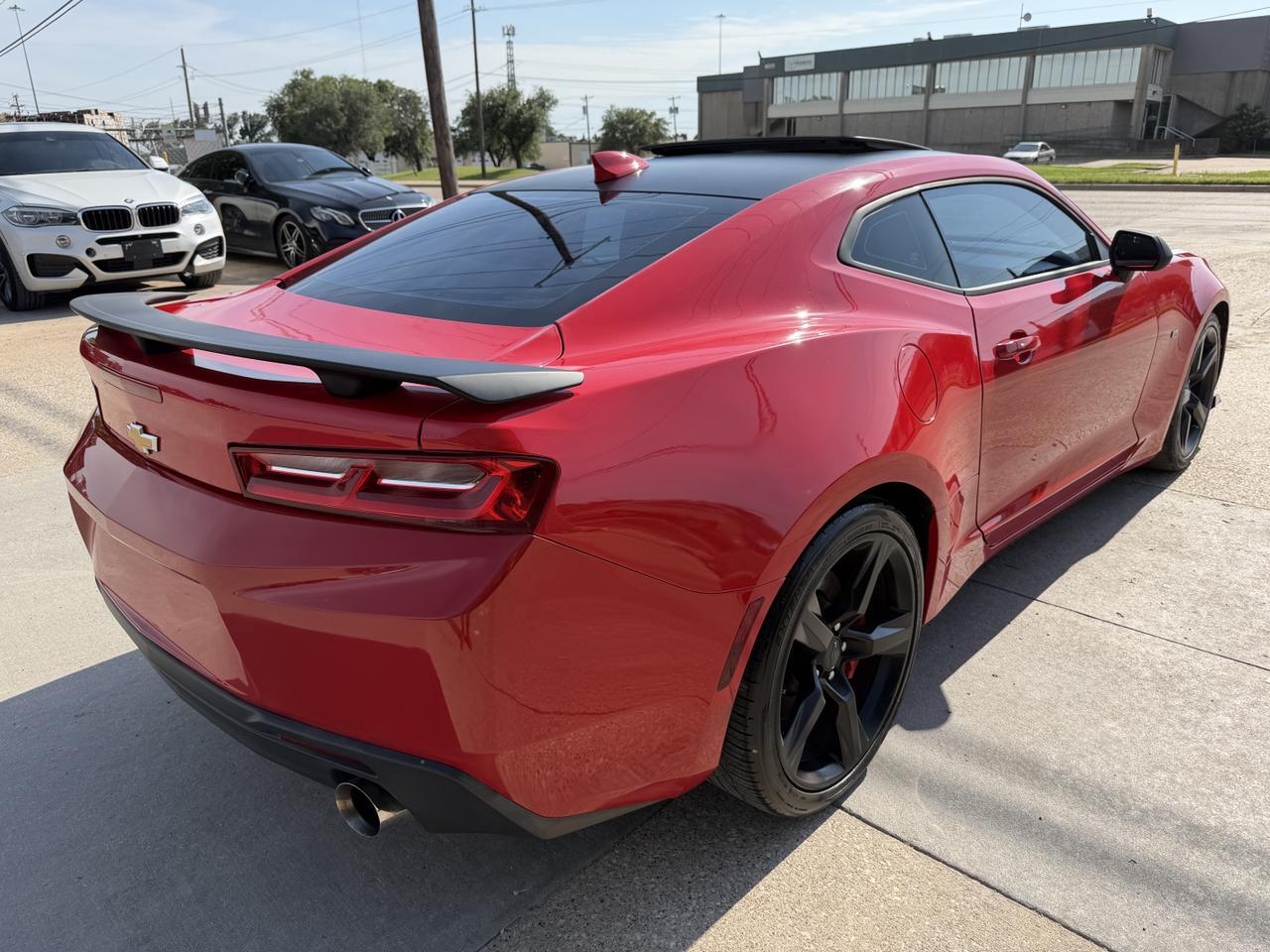 2018 Chevrolet Camaro 1SS Dallas TX