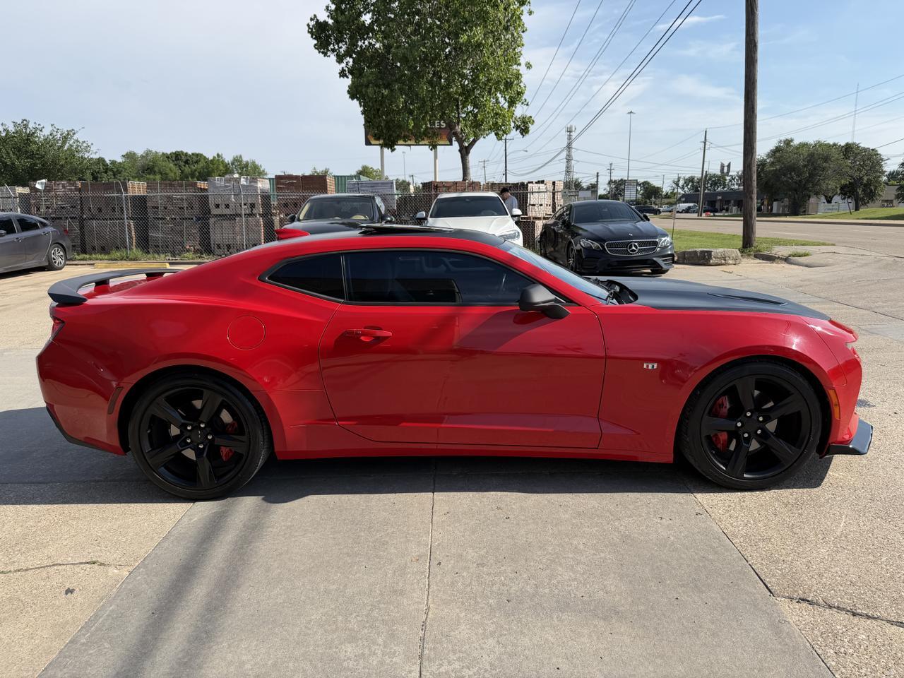 2018 Chevrolet Camaro 1SS Dallas TX