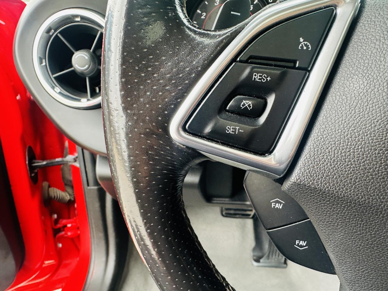 2018 Chevrolet Camaro 1SS Dallas TX