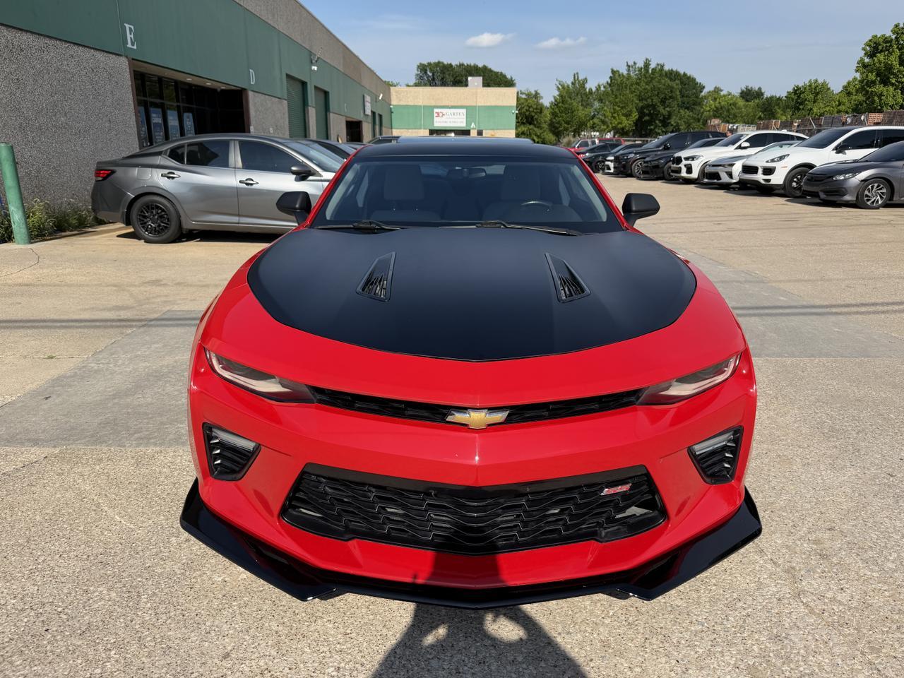 2018 Chevrolet Camaro 1SS Dallas TX