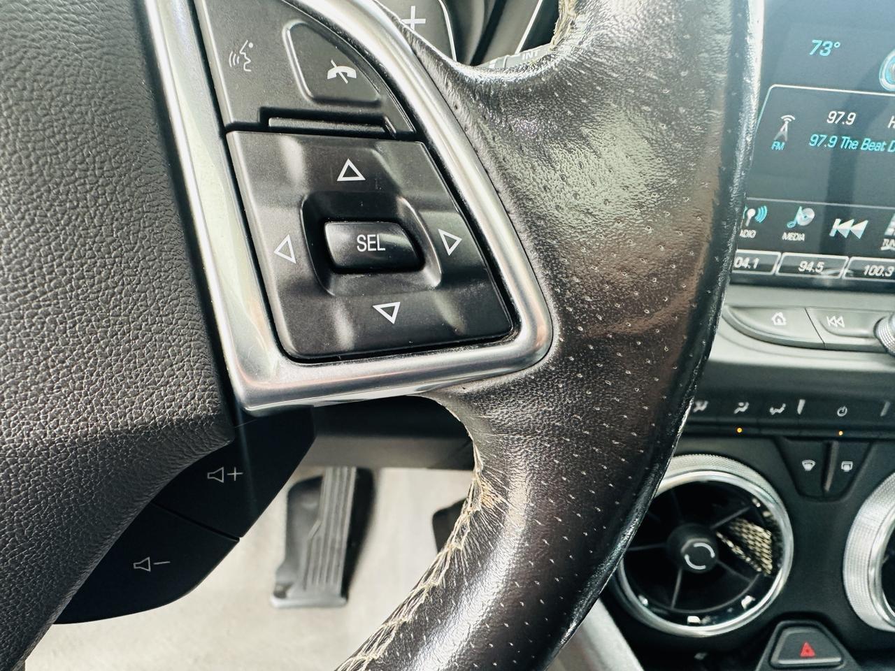 2018 Chevrolet Camaro 1SS Dallas TX