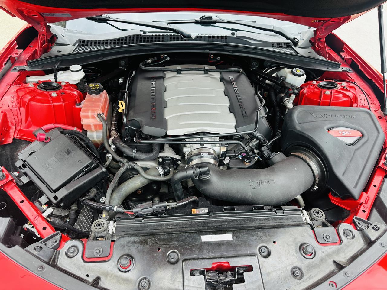 2018 Chevrolet Camaro 1SS Dallas TX