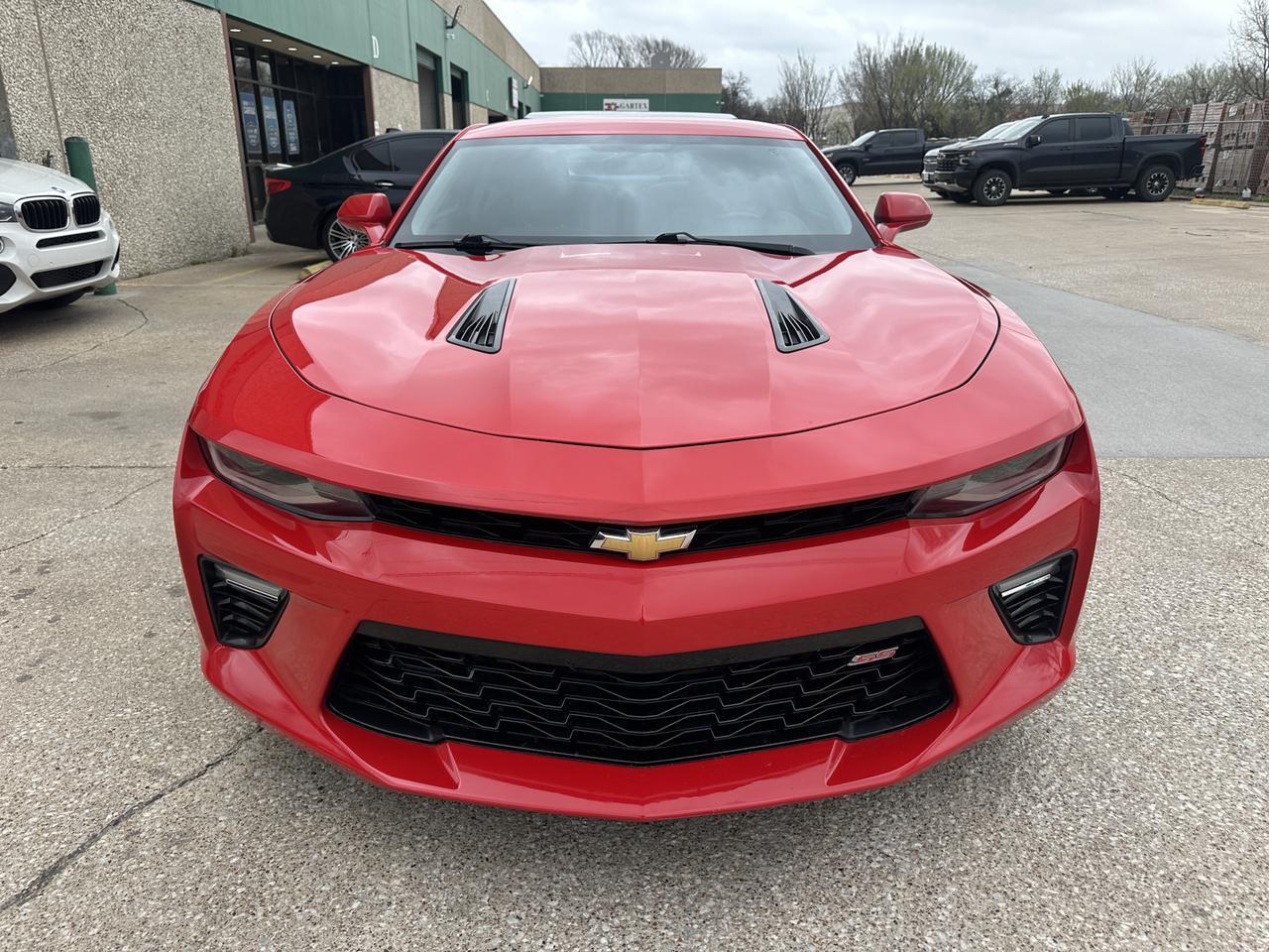 2018 Chevrolet Camaro 1SS Dallas TX