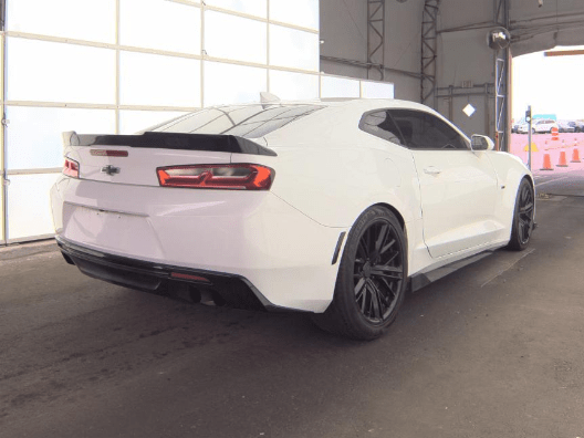 2018 Chevrolet Camaro 1SS MODIFICATIONS Dallas TX