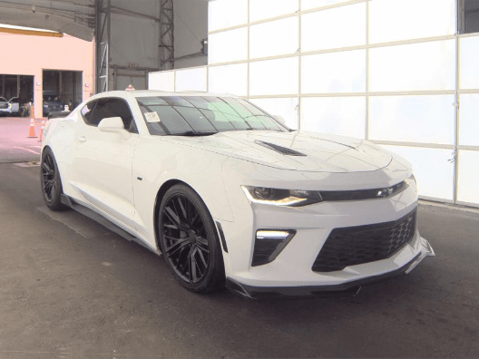 2018 Chevrolet Camaro 1SS MODIFICATIONS Dallas TX