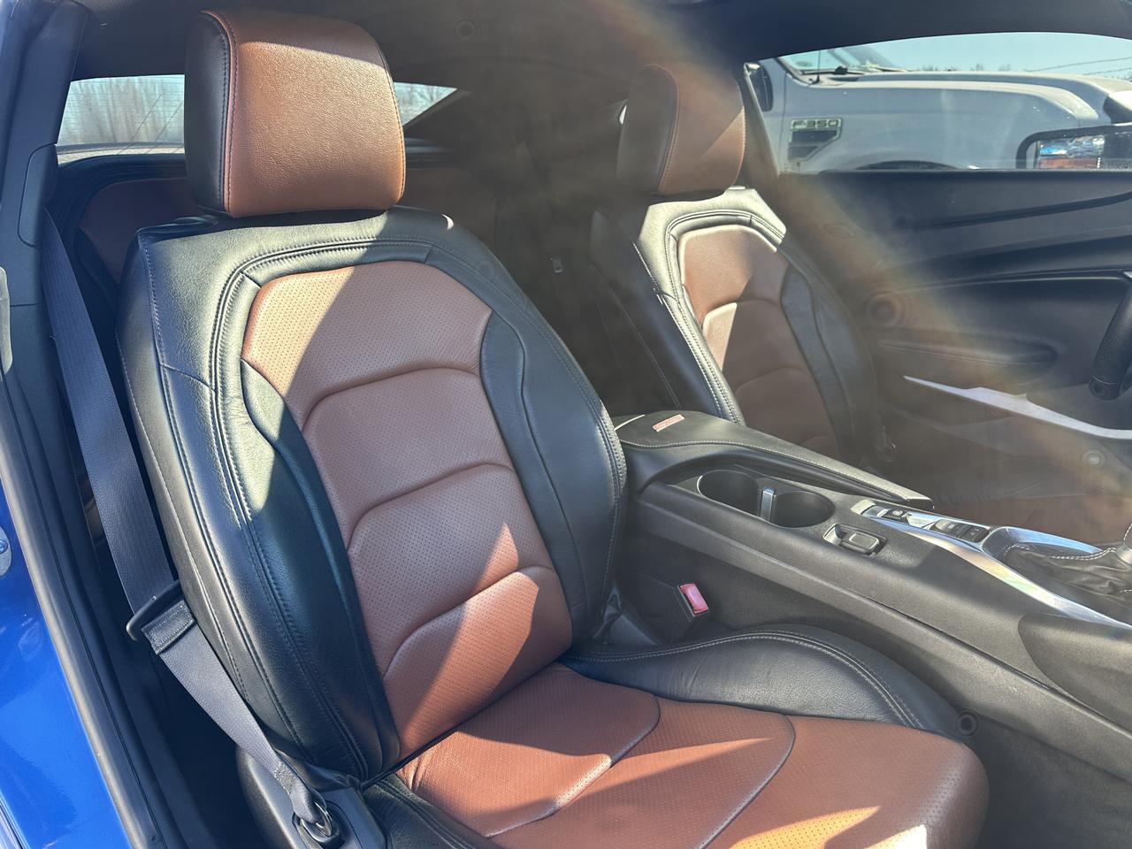 2018 Chevrolet Camaro 1SS V 8  6.2L Dallas TX