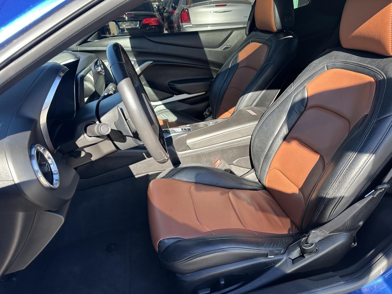 2018 Chevrolet Camaro 1SS V 8  6.2L Dallas TX