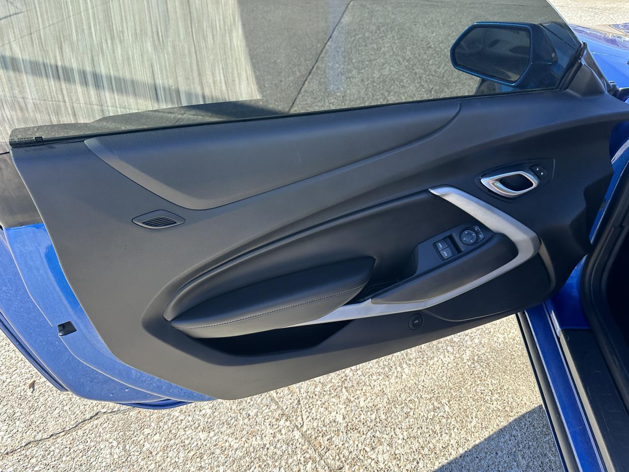 2018 Chevrolet Camaro 1SS V 8  6.2L Dallas TX